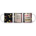 Alarms Ceramic Mug