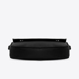 Black Messenger Crossbody Agy - CANVAEGYPT