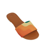 Cozy Bliss Slipper Sunset Swirl - 2