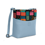 Chic Essentials Crossbody Pop Art Patchwork - 2
