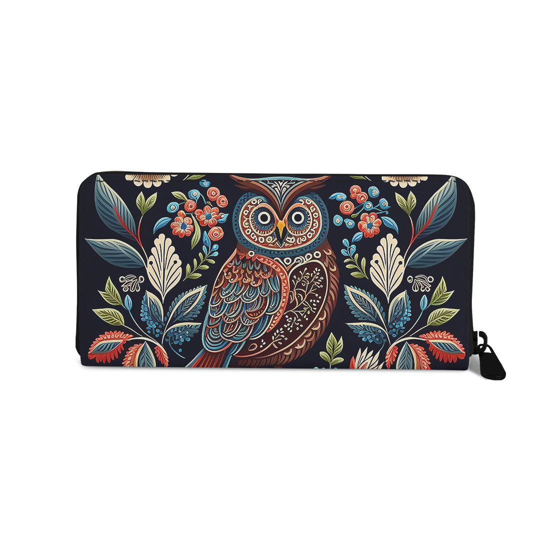 Women's Wallet Owl - 1