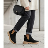 Chelsea Bootie Black - 1
