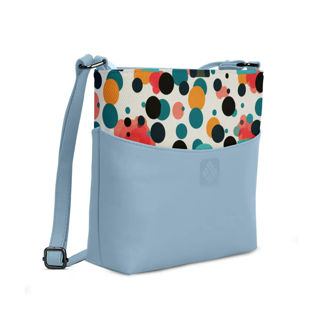 Chic Essentials Crossbody Playful Spots - 2