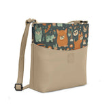 Chic Essentials Crossbody Feline Friends - 2
