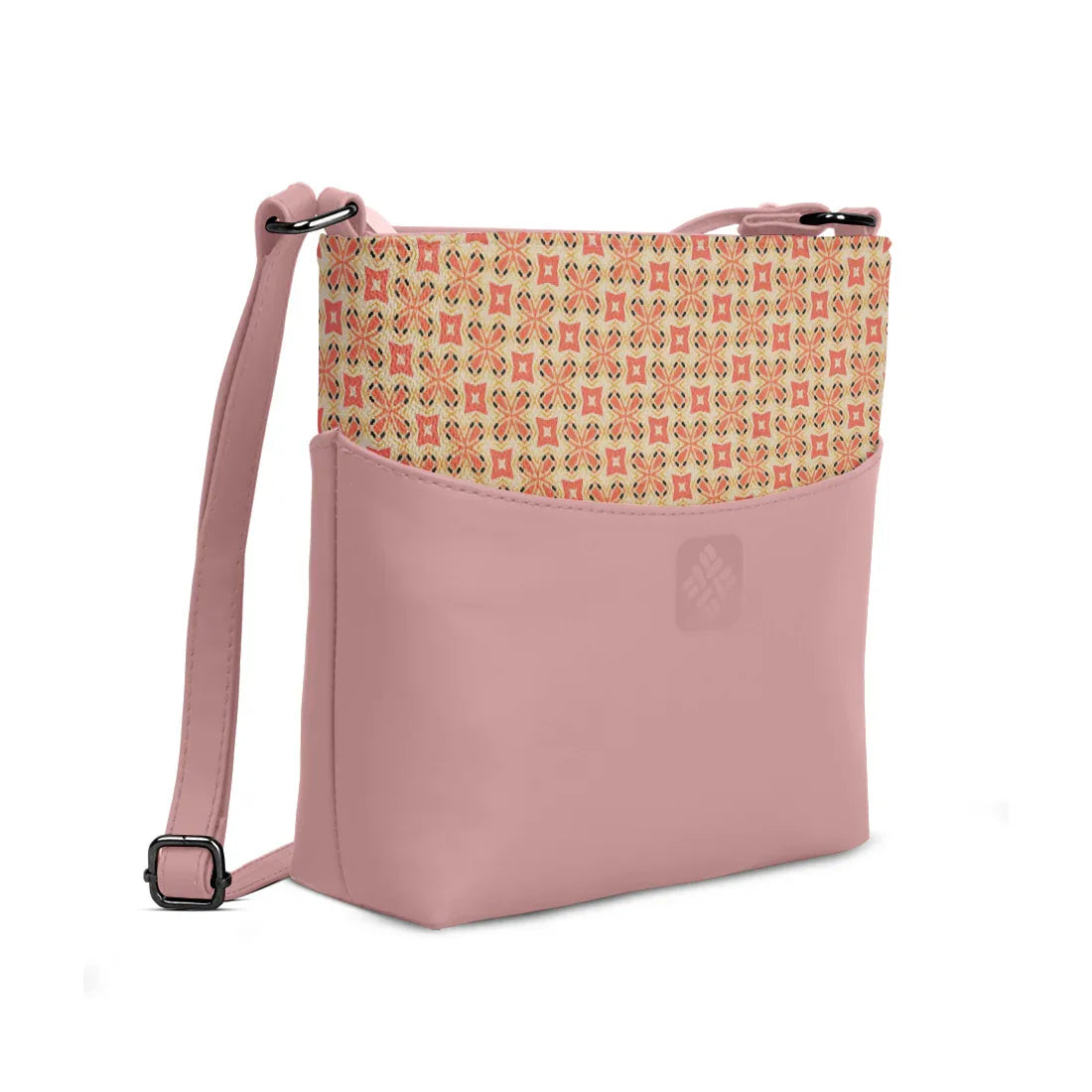 Chic Essentials Crossbody Floral Harmony - 2