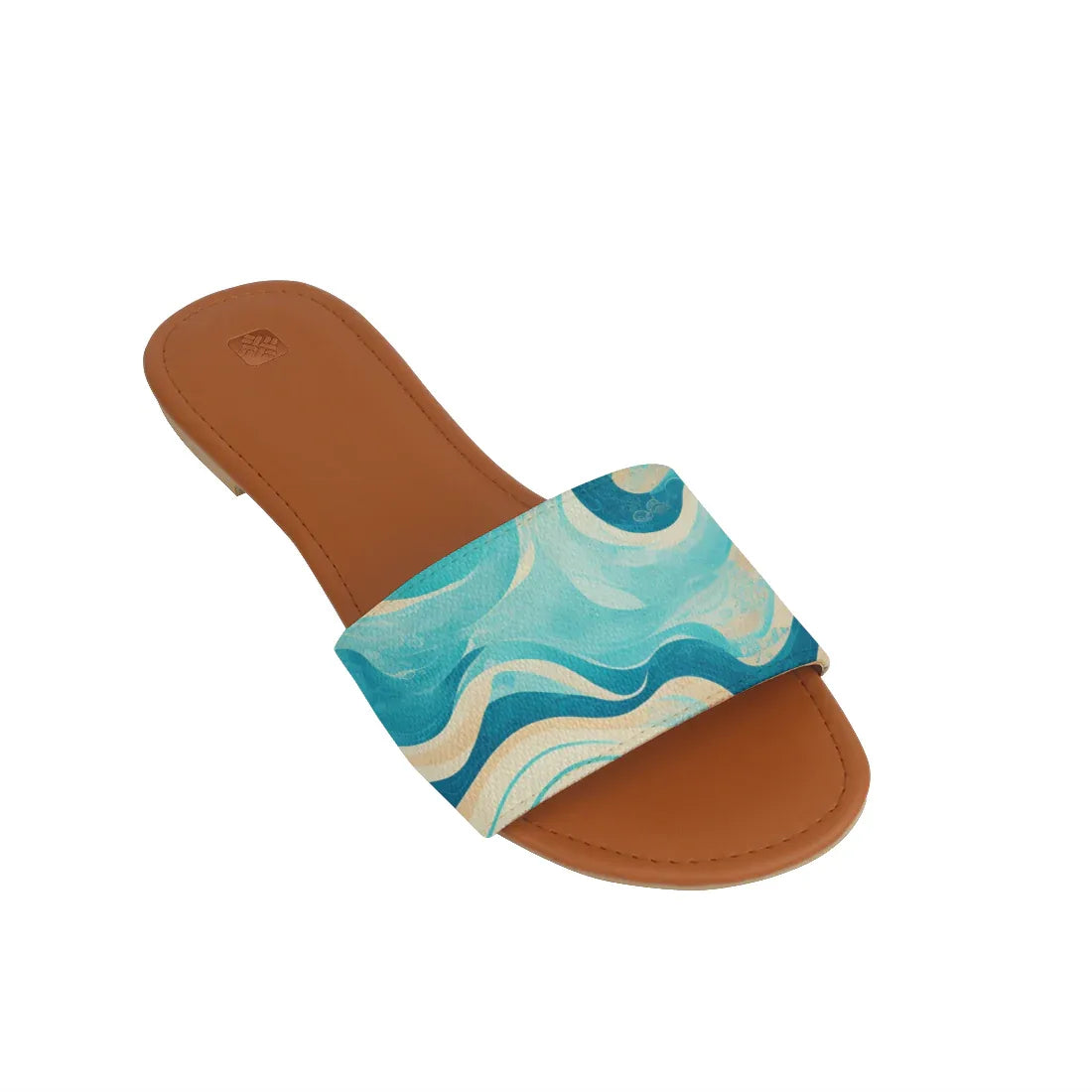 Cozy Bliss Slipper Sea Breeze - 2