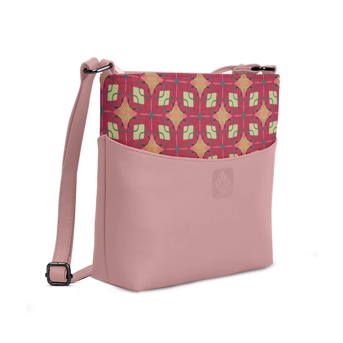 Chic Essentials Crossbody Cherry Blossom - 2
