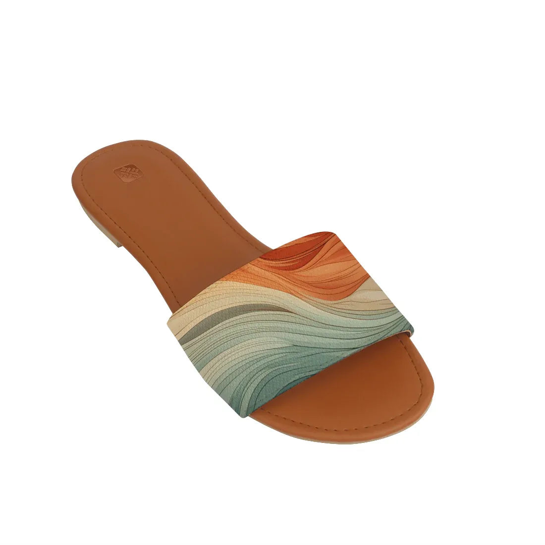 Cozy Bliss Slipper Desert Mirage - 2