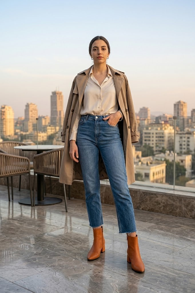Havana Urban Muse Ankle Boots – Bold Steps, Effortless Style - 5