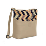 Chic Essentials Crossbody Vintage Zigzag - 2