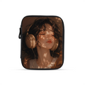 Amber Bloom Tablet Sleeves