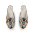 Silent Mosaic Footwear