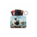 Cartoon card pocket