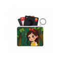 Cartoon card pocket