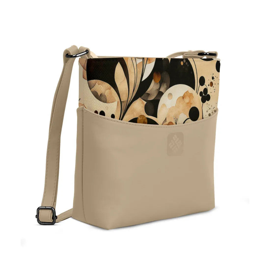 Chic Essentials Crossbody Golden Flow - 2