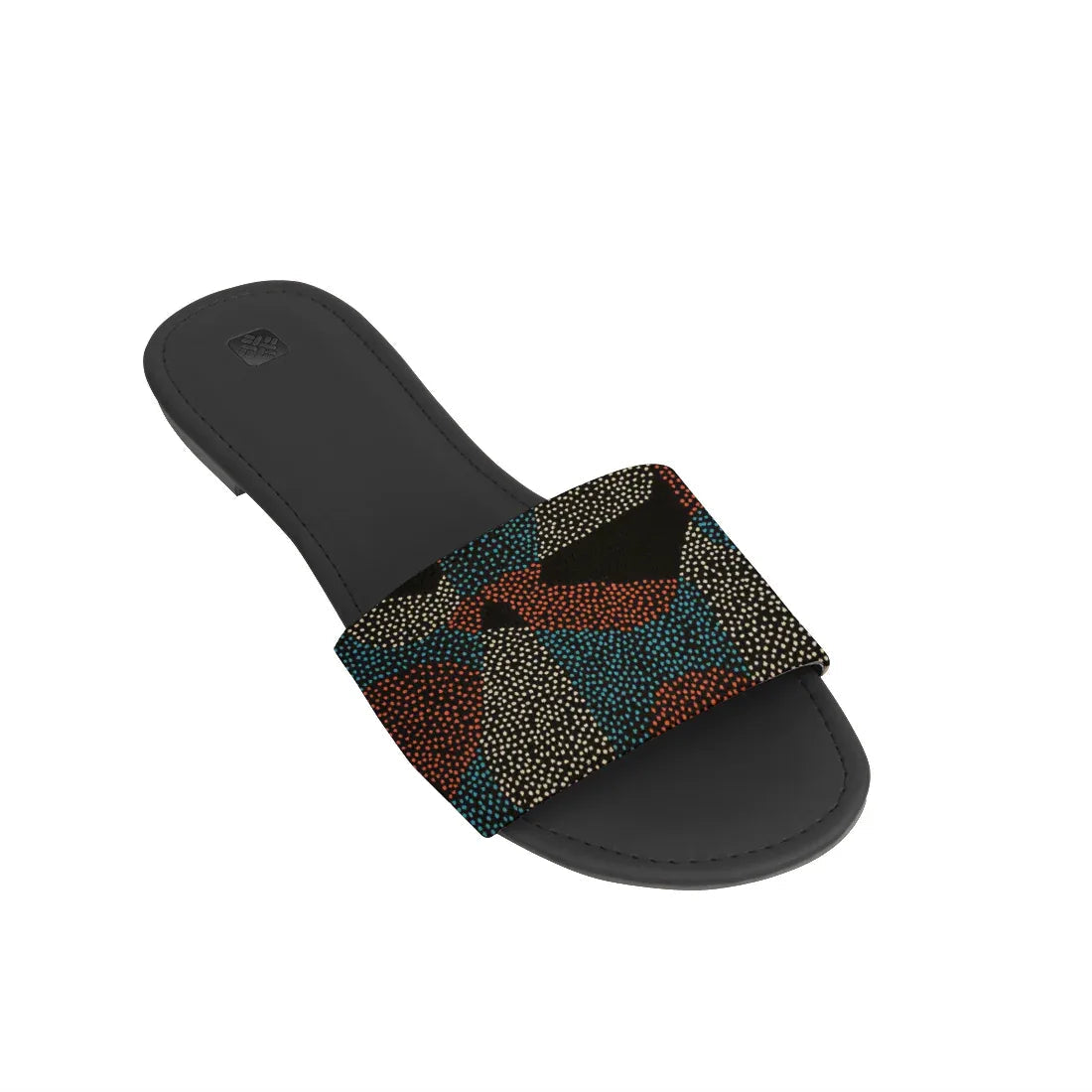 Cozy Bliss Slipper Pixelated Nightfall - 2