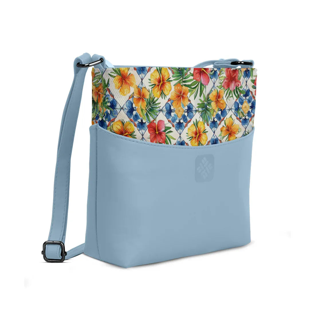 Chic Essentials Crossbody Tropical Blossom - 2
