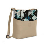 Chic Essentials Crossbody Frosted Facets - 2