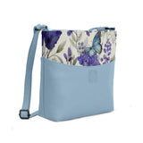 Chic Essentials Crossbody Lavender Butterfly - 2