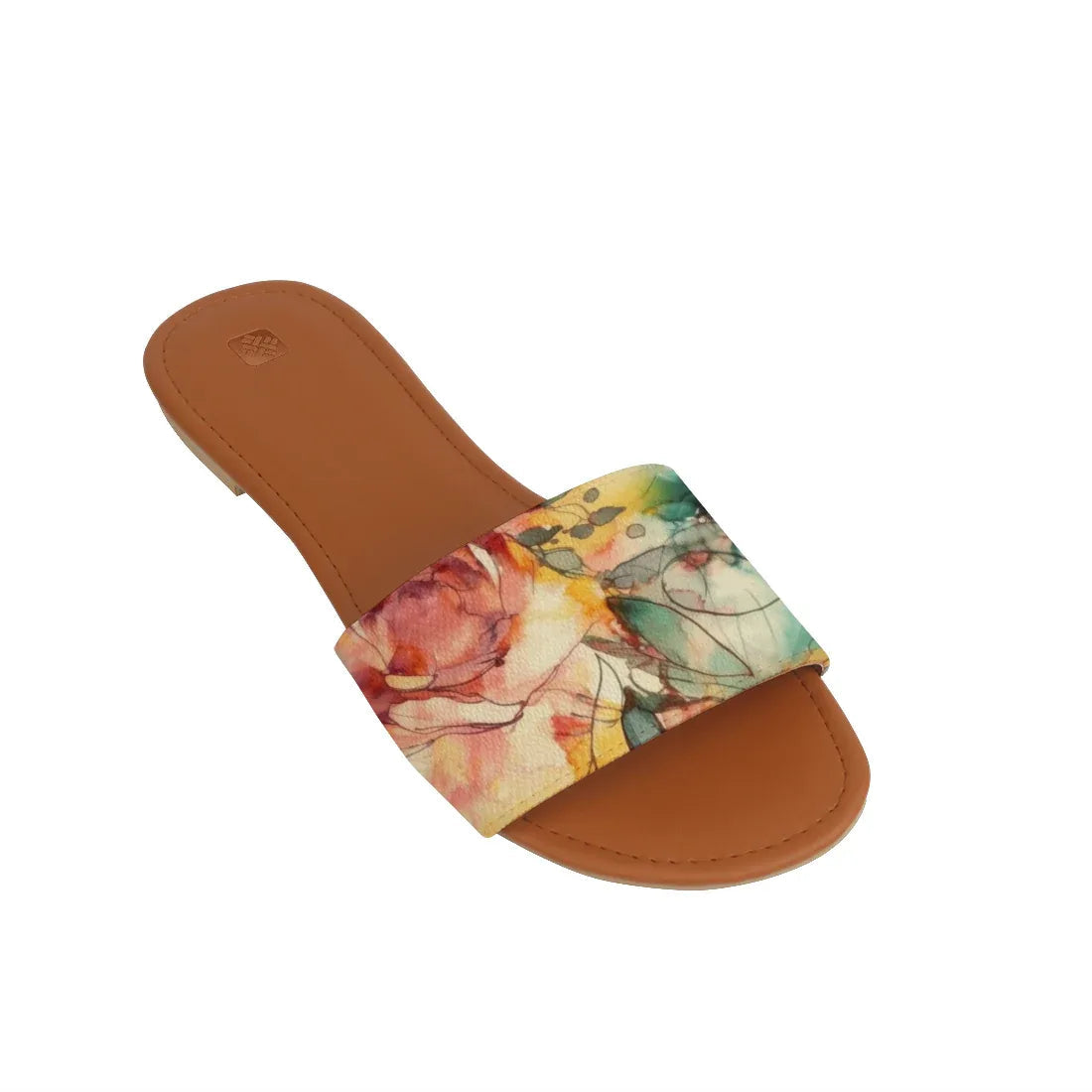 Cozy Bliss Slipper Garden Glow - 2