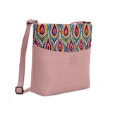 Chic Essentials Crossbody Peacock Parade - 2