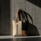 Jetset Mood Tote – Bold, Sleek, Ready to Go