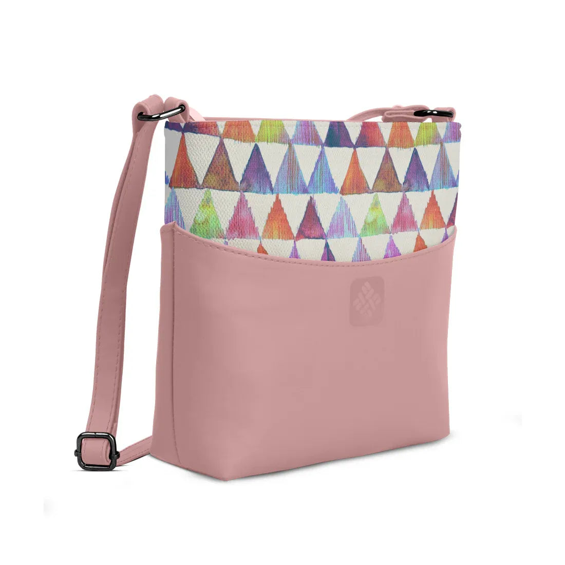 Chic Essentials Crossbody Pastel Peaks - 2