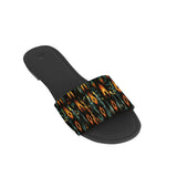 Cozy Bliss Slipper Midnight Flame - 2