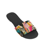 Cozy Bliss Slipper Graffiti Pop Splash - 2