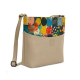 Chic Essentials Crossbody Artful Patchwork - 2