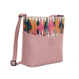 Chic Essentials Crossbody Watercolor Whimsy - 2