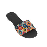 Cozy Bliss Slipper Fiesta Circles - 2
