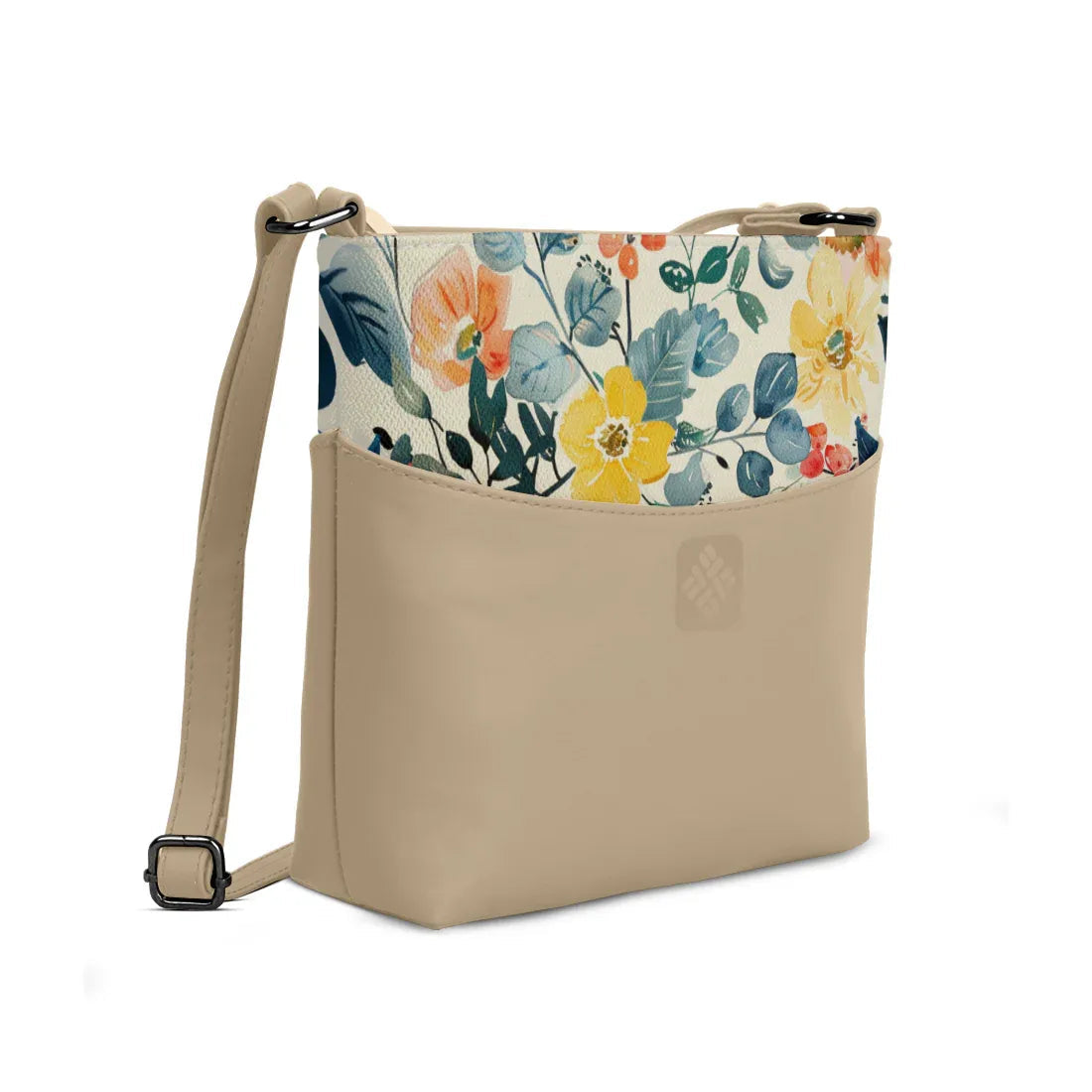 Chic Essentials Crossbody Garden Harmony - 2
