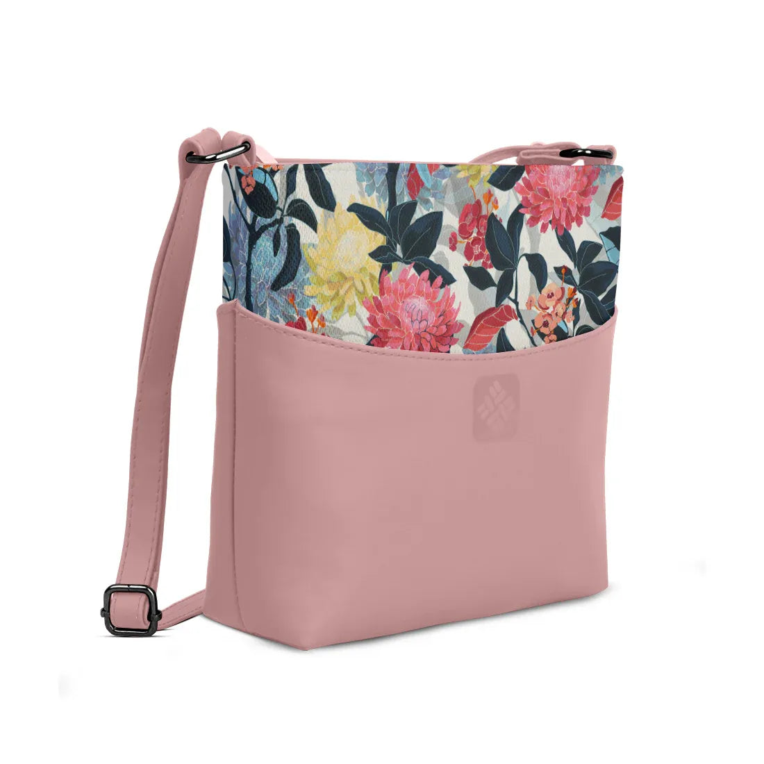Chic Essentials Crossbody Botanical Bliss - 2