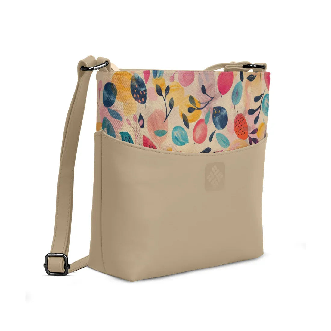 Chic Essentials Crossbody Pastel Harvest - 2
