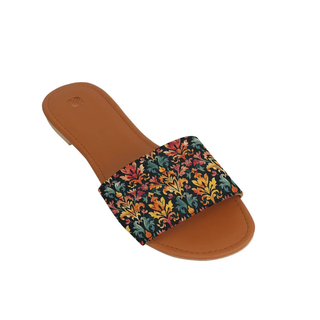 Cozy Bliss Slipper Autumn Elegance - 2