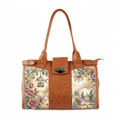 Double Handle Large Bag Fairytale Romance Floral