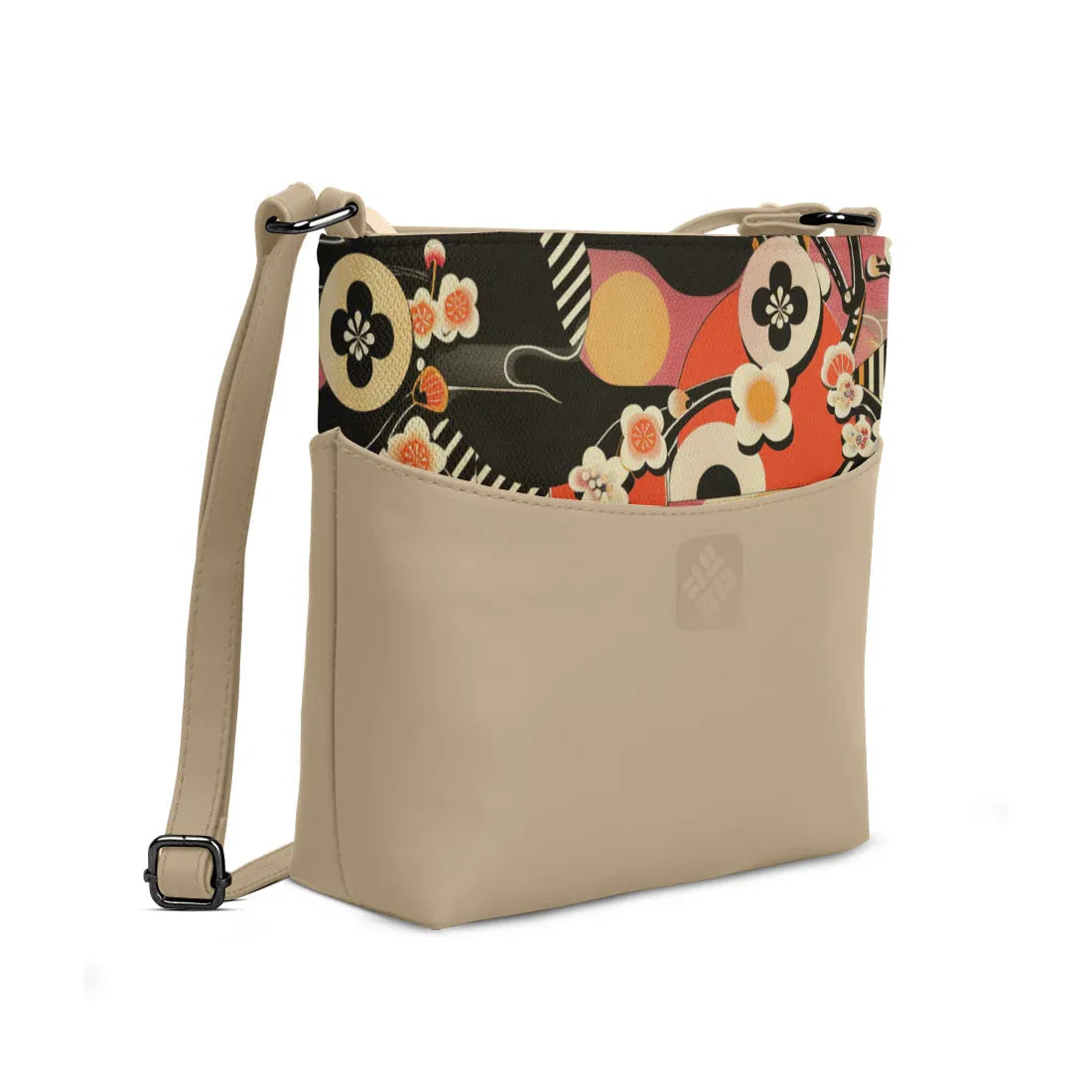 Chic Essentials Crossbody Mod Flower Garden - 2