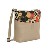 Chic Essentials Crossbody Mod Flower Garden - 2