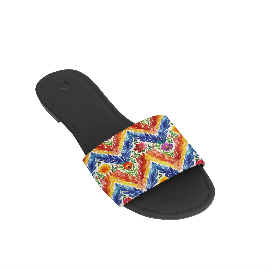 Cozy Bliss Slipper Tropical Tango - 2