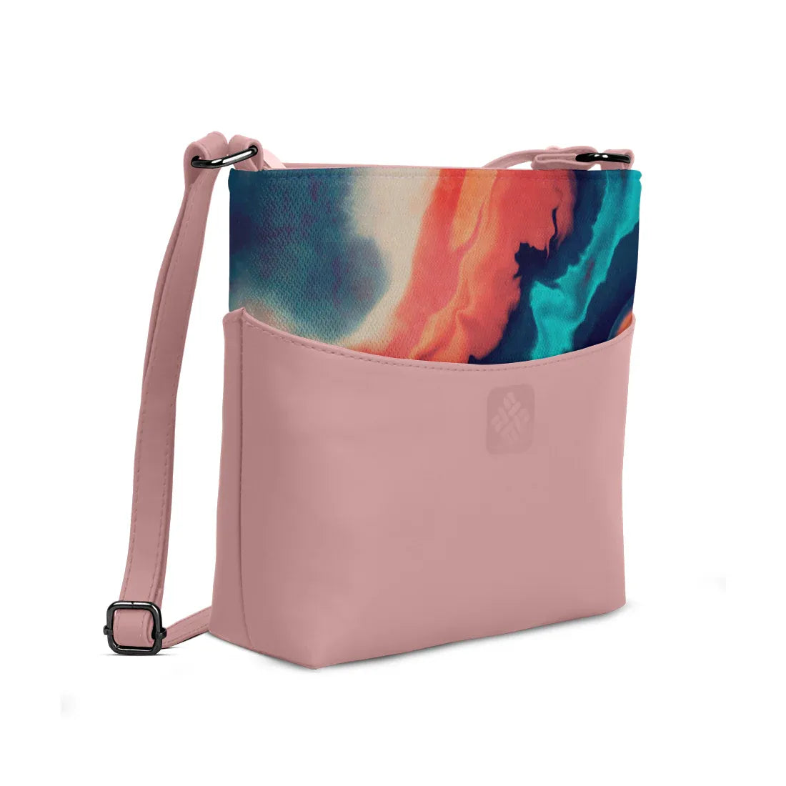 Chic Essentials Crossbody Cosmic Waves - 2