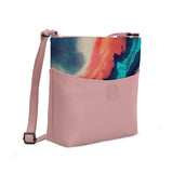 Chic Essentials Crossbody Cosmic Waves - 2