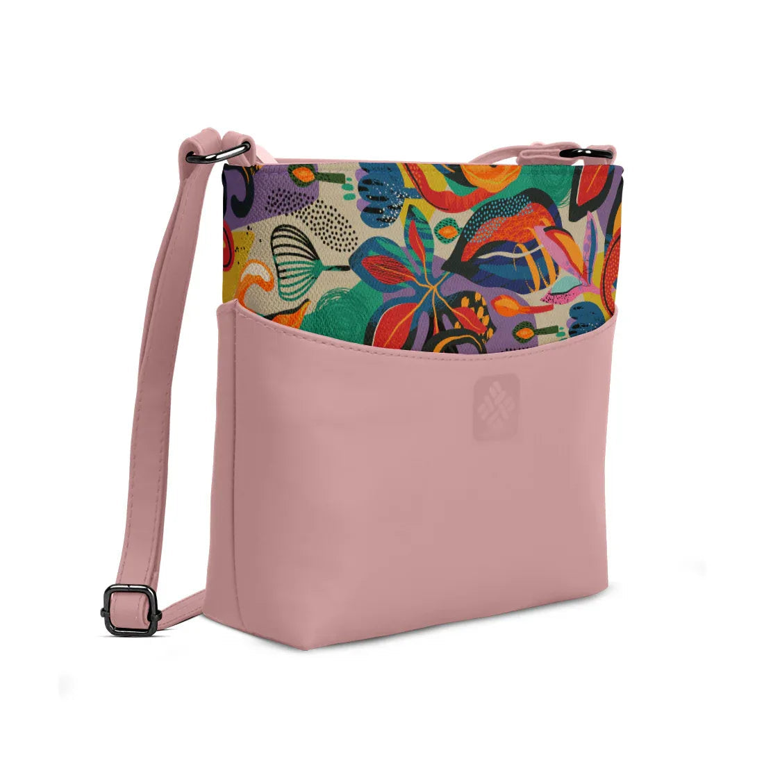 Chic Essentials Crossbody Tropical Carnival - 2
