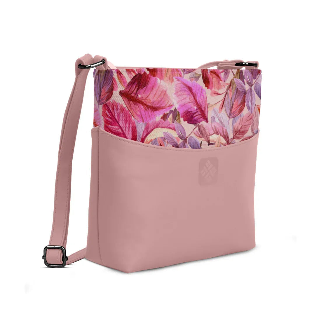 Chic Essentials Crossbody Floral Fantasy - 2