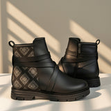 Street Mode Boots Midnight Tread - 3