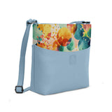 Chic Essentials Crossbody Color Splash Circles - 2