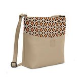 Chic Essentials Crossbody Retro Star Pattern - 2