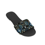 Cozy Bliss Slipper Lunar Lattice - 2