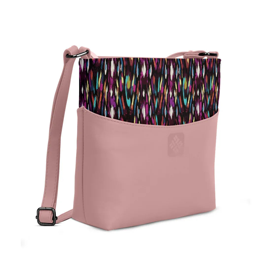 Chic Essentials Crossbody Vibrant Vibes - 2