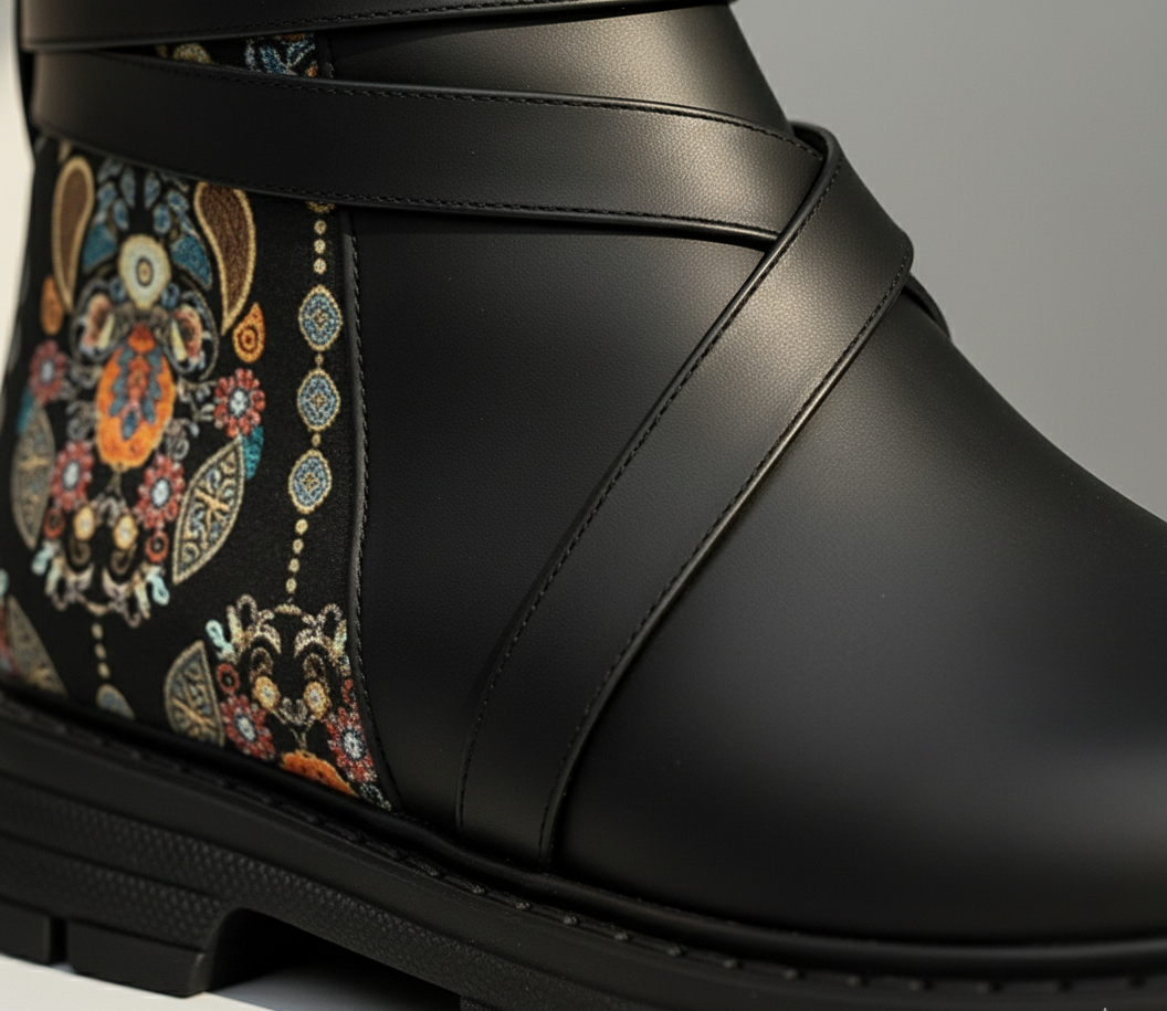 Street Mode Boots Agy - 6
